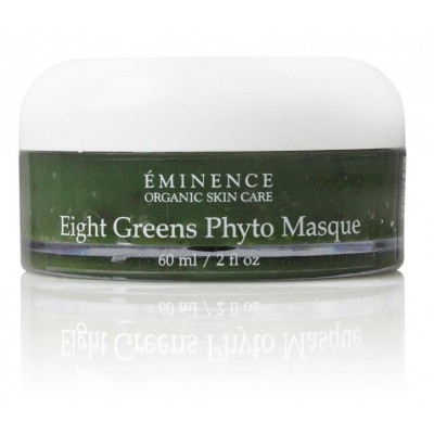 Eight Greens Phyto Masque (Not Hot) - Éminence